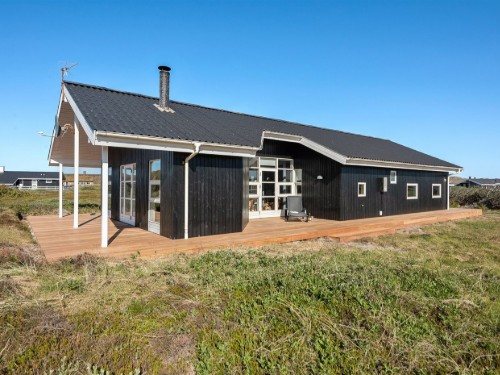 Feriehus - 8 personer -  - Sneppedalen - Houvig - 6950 - Ringkøbing