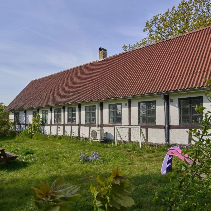 Ferienhaus - 5 Personen -  - Skovgårdsvejen - 3700 - Rönne