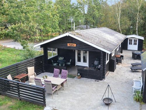 Holiday Home/Apartment - 4 persons -  - Søgårdsvej - Kvie Sø - 6823 - Ansager