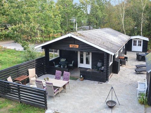 Sommerhus - 4 personer -  - Søgårdsvej - Kvie Sø - 6823 - Ansager