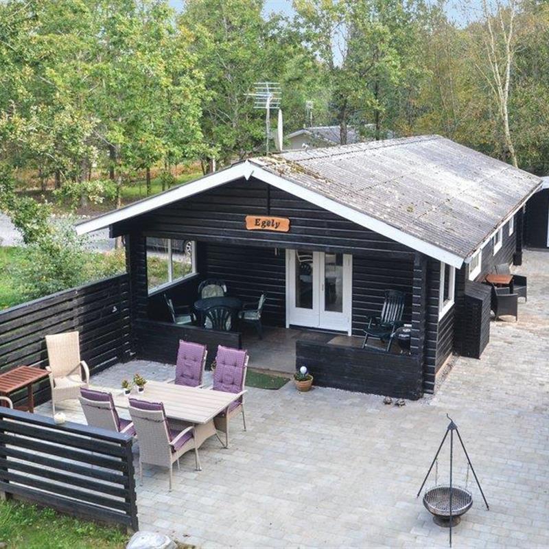 Sommerhus - 4 personer -  - Søgårdsvej - Kvie Sø - 6823 - Ansager