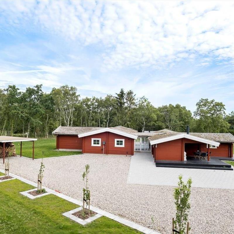 Ferienhaus - 8 Personen -  - Jægerskoven - Als Odde - 9560 - Hadsund