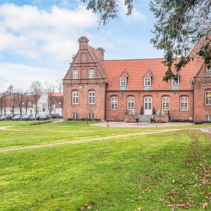 Ferienhaus - 4 Personen -  - Låsbyvej - 8660 - Skanderborg