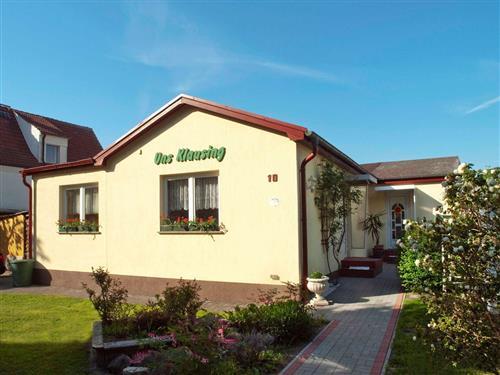 Ferieleilighet - 5 personer -  - Siedlung am Bahnhof - 17419 - Ahlbeck (Seebad)