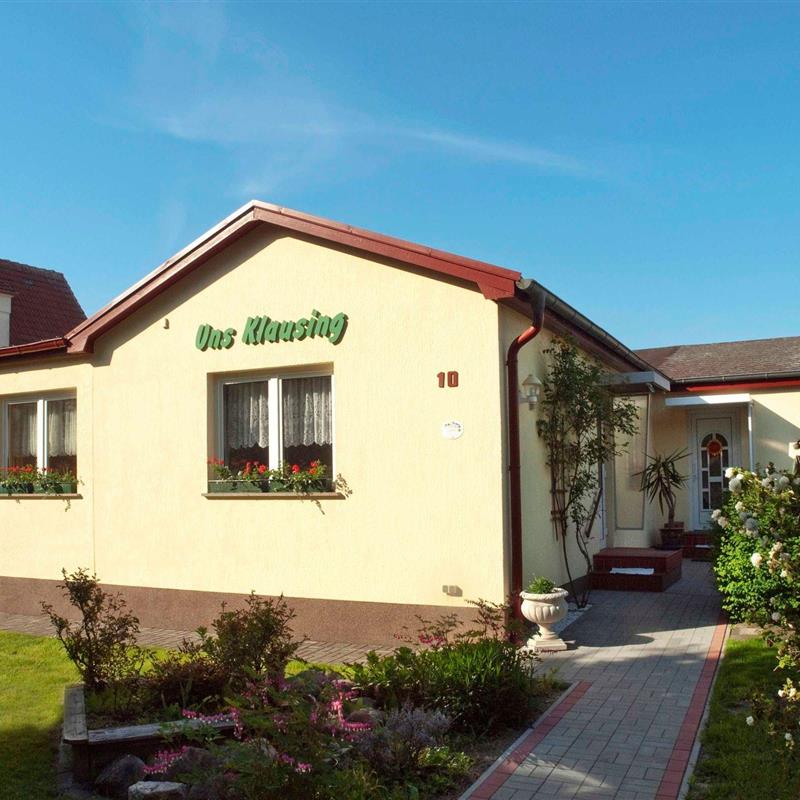 Ferielejlighed - 5 personer -  - Siedlung am Bahnhof - 17419 - Ahlbeck (Seebad)