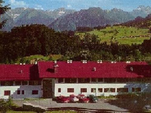 Semesterhus/Semesterlägenhet - 2 personer -  - Falkenstraße - 87561 - Oberstdorf