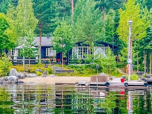 Sommerhus - 8 personer -  - Padasjoki - 17500