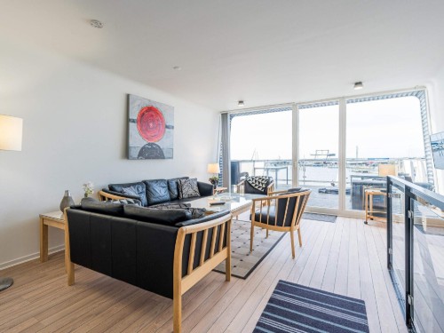 Sommerhus - 6 personer -  - Molen - Bork Havn - 6893 - Hemmet Strand