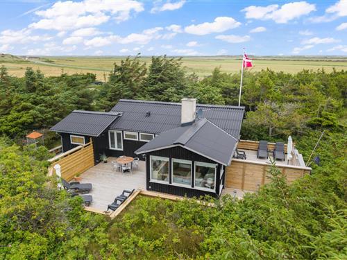 Sommerhus - 5 personer -  - Sortebærdalen - Houvig - 6950 - Ringkøbing