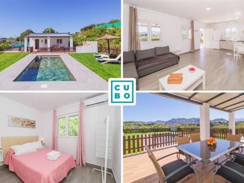 Holiday home - 6 persons -  - 29570 - Cártama