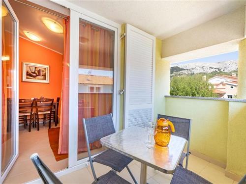 Sommerhus - 4 personer -  - Baška - 51523 - Baška