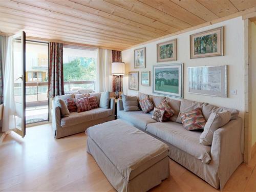 Holiday apartment - 5 persons -  - Via Stredas - 7500 - St. Moritz