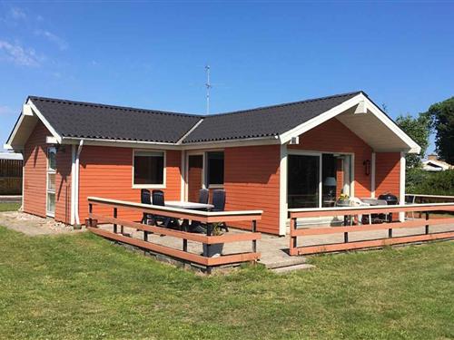 Sommerhus - 6 personer -  - Banken - 5900 - Rudkøbing
