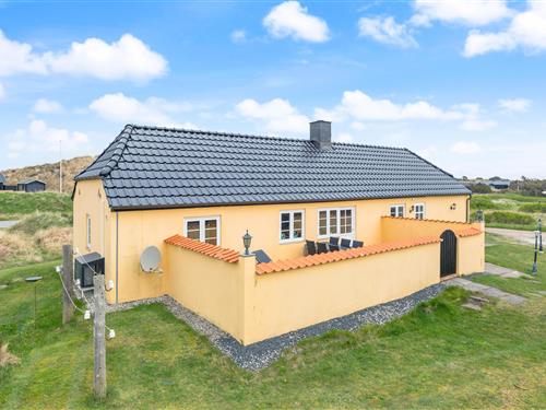 Sommerhus - 6 personer -  - Holmsborgvej - Søndervig - 6950 - Ringkøbing