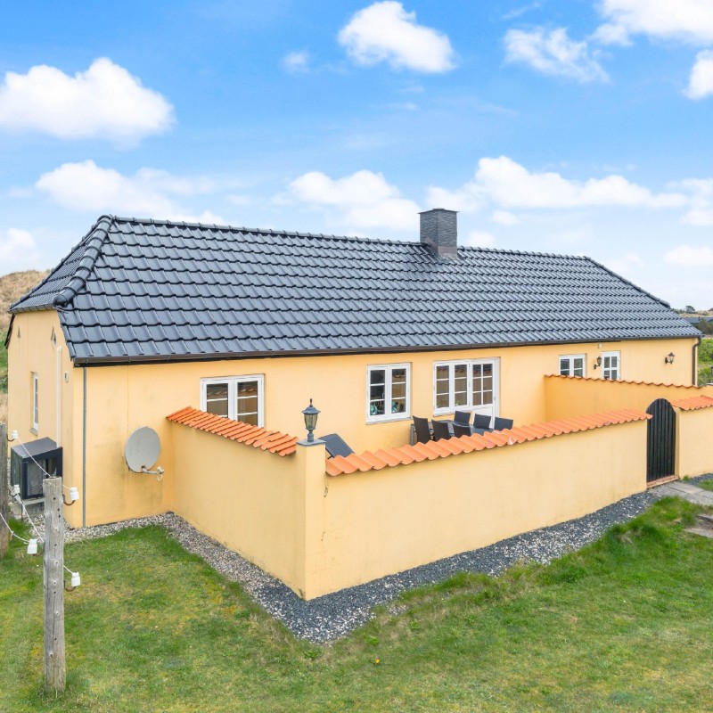 Sommerhus - 6 personer -  - Holmsborgvej - Søndervig - 6950 - Ringkøbing