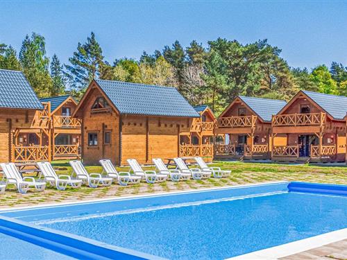 Ferienhaus - 6 Personen -  - ul.Kolobrzeska - 72-330 - Mrzezyno