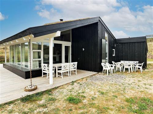Sommerhus - 8 personer -  - Hunetorp Klitvej - Rødhus - 9490 - Pandrup