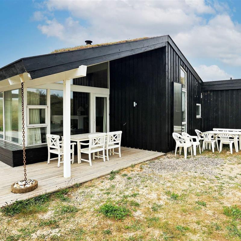 Sommerhus - 8 personer -  - Hunetorp Klitvej - Rødhus - 9490 - Pandrup