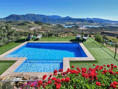 Holiday home - 4 persons -  - LOS MARJALES S/N - El Gastor - 11687 - El Jaral