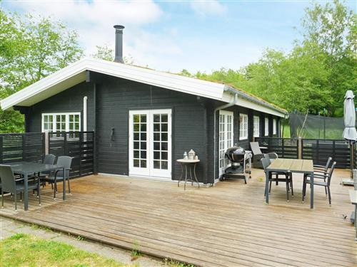 Holiday Home/Apartment - 5 persons -  - Trekronervej - Gudmindrup Lyng - 4573 - Højby