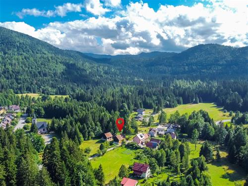 Sommerhus - 8 personer -  - Stare Lucice 1, Lucice - 51300 - Delnice