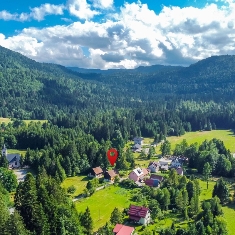 Sommerhus - 8 personer -  - Stare Lucice 1, Lucice - 51300 - Delnice