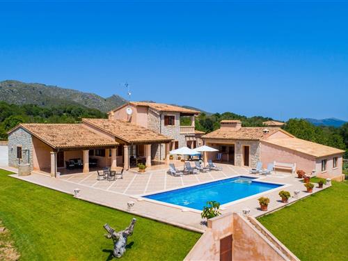 Sommerhus - 6 personer -  - Diseminado na Maians - Benet, Arta - 07589 - Arta