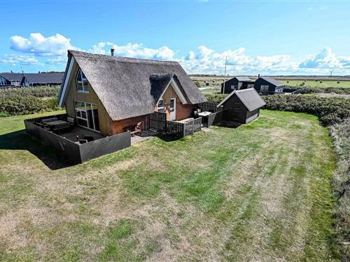Sommerhus - 6 personer -  - Fourmivej - Vrist - 7673 - Harboøre