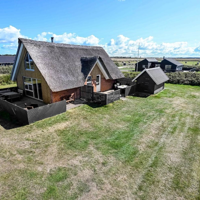 Ferienhaus - 6 Personen -  - Fourmivej - Vrist - 7673 - Harboöre