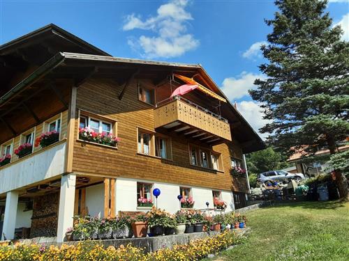 Holiday Home/Apartment - 4 persons -  - Lauenen - 6086 - Hasliberg Reuti