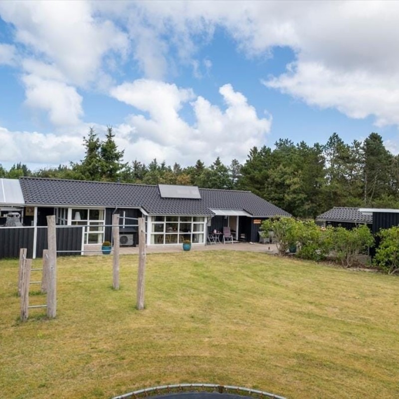 Ferienhaus - 6 Personen -  - Egevej - Kollerup - 9690 - Fjerritslev
