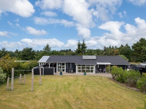 Fritidshus - 6 personer -  - Egevej - Kollerup - 9690 - Fjerritslev