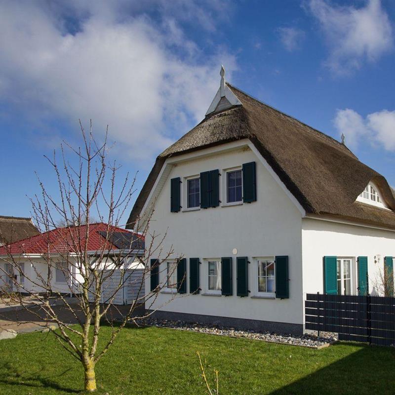 Sommerhus - 6 personer -  - Am Gutshof - 18569 - Vaschvitz