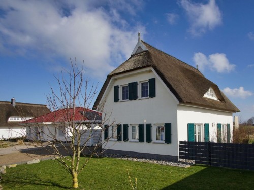 Fritidshus - 6 personer -  - Am Gutshof - 18569 - Vaschvitz