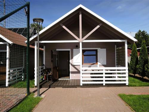Bungalow - 4 personer -  - 72-500 - Miedzyzdroje