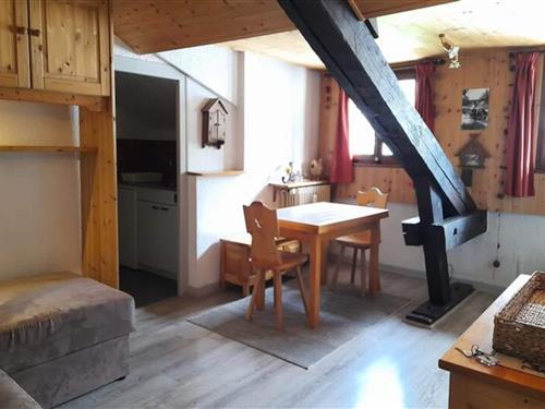 Feriehus / leilighet - 4 personer -  - 74220 - La Clusaz