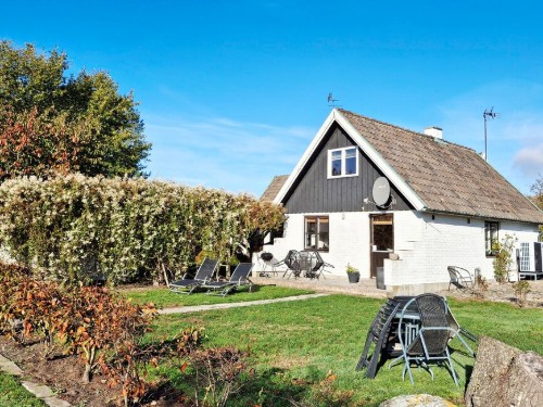 Holiday home - 5 persons -  - Hedvägen - 274 56 - Abbekås