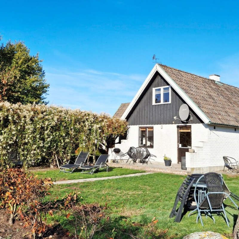 Sommerhus - 5 personer -  - Hedvägen - 274 56 - Abbekås
