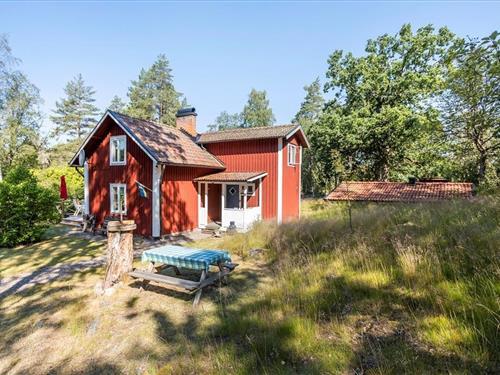 Feriehus - 5 personer -  - Hetalåga - Nybro - 38041 - Gullaskruv