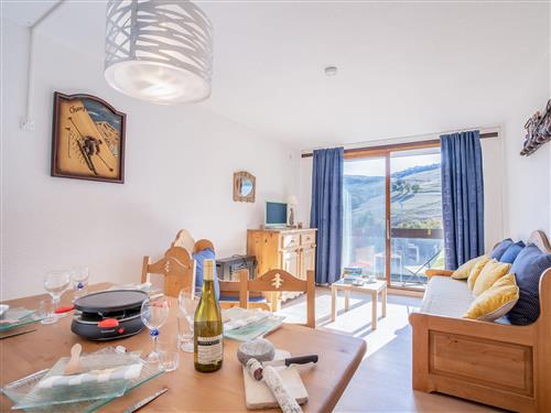 Semesterlägenhet - 4 personer -  - Le Corbier - 73300