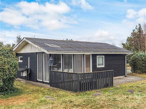 Sommerhus - 4 personer -  - Nordmarksvej - Hou - 9370 - Hals