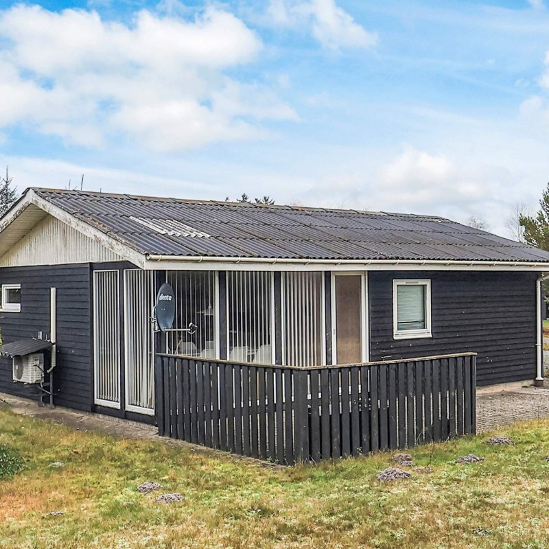 Ferienhaus - 4 Personen -  - Nordmarksvej - Hou - 9370 - Hals