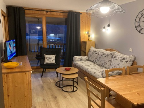 Holiday apartment - 6 persons -  - 05170 - Orcières