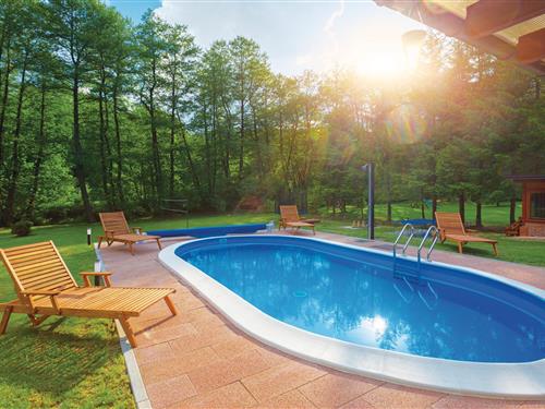 Feriehus - 6 personer -  - Novo Zvecevo - Pozega-Brestovac - 34320 - Brestovac