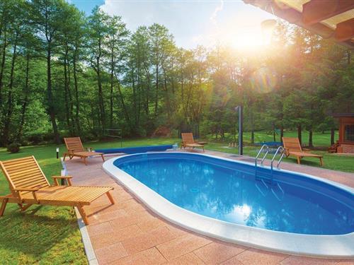 Holiday home - 6 persons -  - Novo Zvecevo - Pozega-Brestovac - 34320 - Brestovac