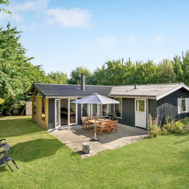 Ferienhaus - 6 Personen -  - Birkely - 4880 - Nysted