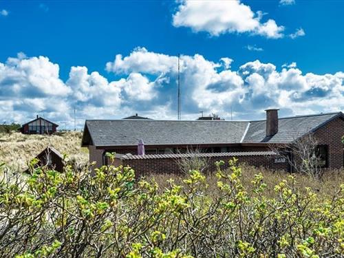 Sommerhus - 6 personer -  - Nordvej - Vejers Strand Og By - 6853 - Vejers Strand