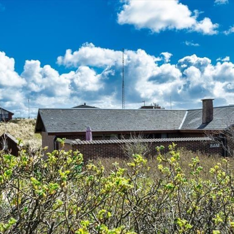 Ferienhaus - 6 Personen -  - Nordvej - Vejers Strand Og By - 6853 - Vejers Strand