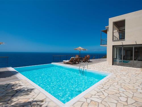 Ferienhaus - 6 Personen -  - Milos Beach, Agios Nikitas - 31100 - Agios Nikitas