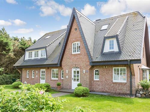 Ferieleilighet - 4 personer -  - Weidenstieg - 25996 - Wenningstedt-Braderup (Sy